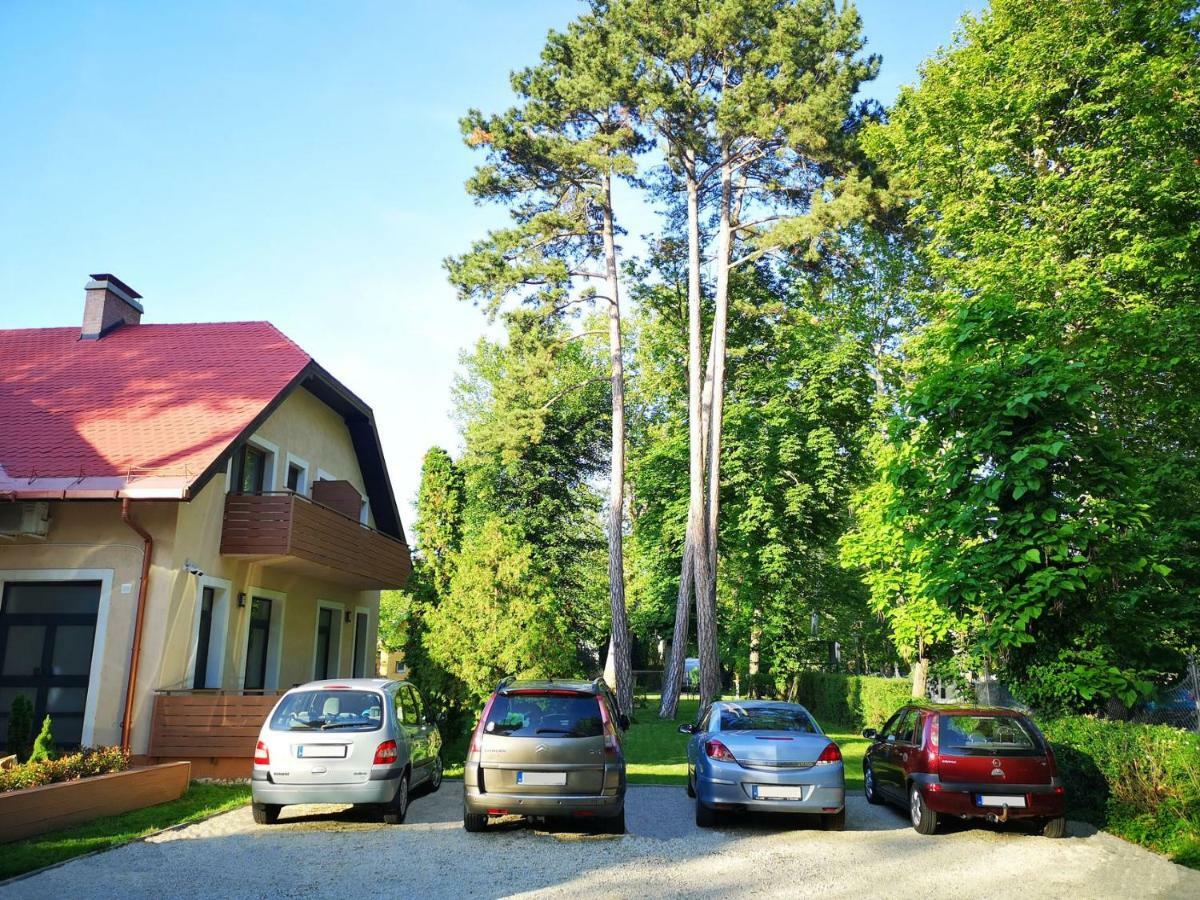 Hotel Solero Siófok Exterior foto